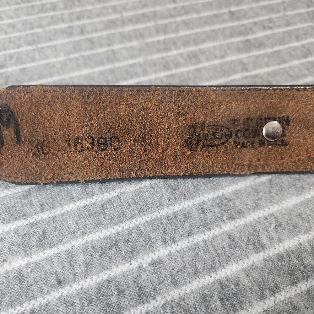 Boys ranger belt